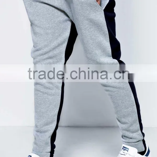 Men Wholesale Custom Jogger Sweatpants With Your Own Design photo-4