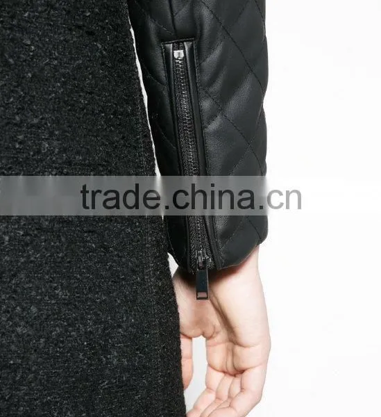 New Arrival Latest Design Lady Coat photo-3