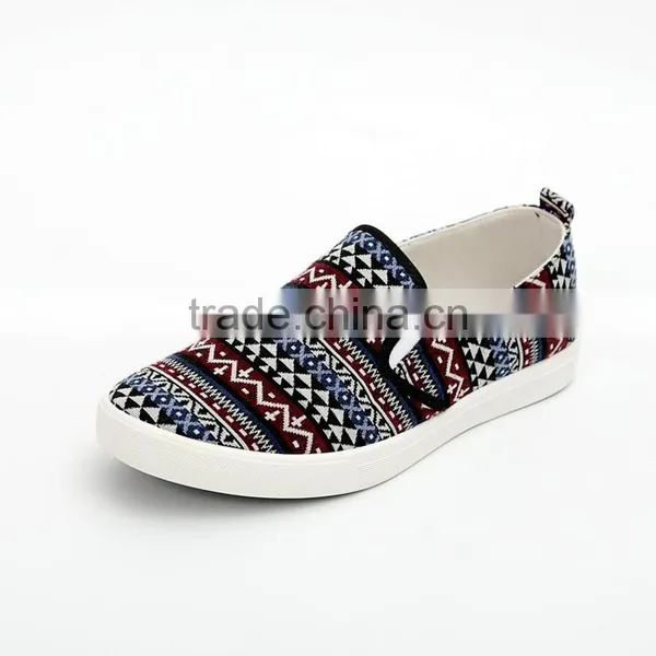 Super Fashion Cheap Canvas Shoes Men China Factory 2017 photo-4
