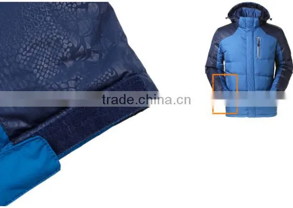 New Design Down Jacket Down Jacket for the Winter Windproof Down Jackets photo-6