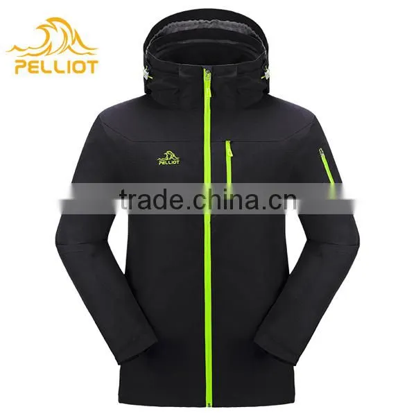 Shop Online Hoodie Waterproof Hiking Jacket photo-5