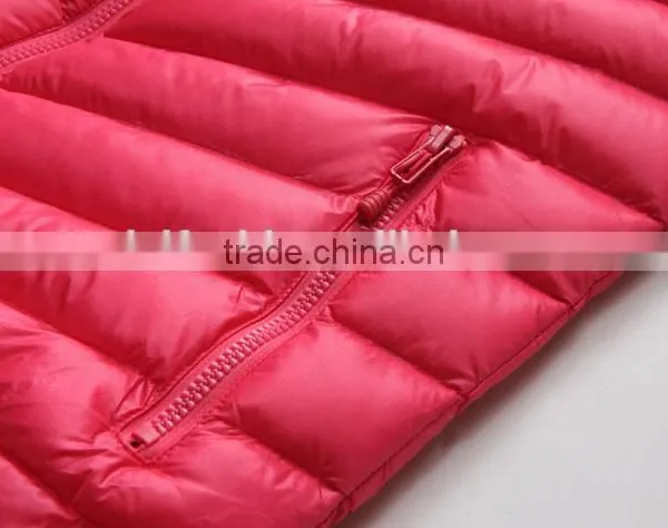 Best Quality Custom Lightweight Super Warm Outdoor Windproof and Waterproof Snow Women Men Winter Jacket photo-4