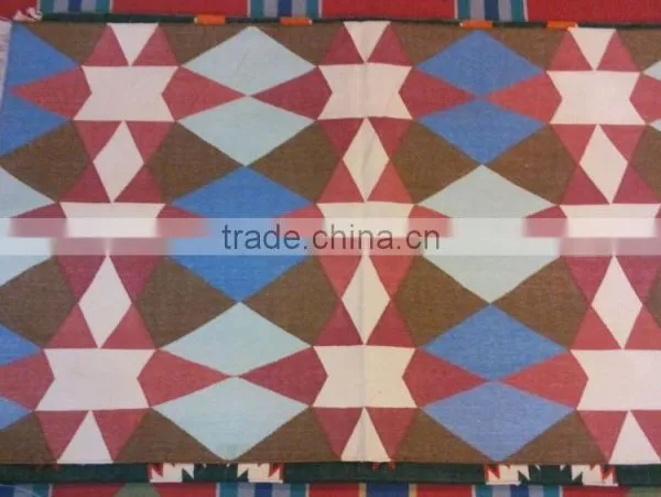 Cotton Fine Rugs photo-5