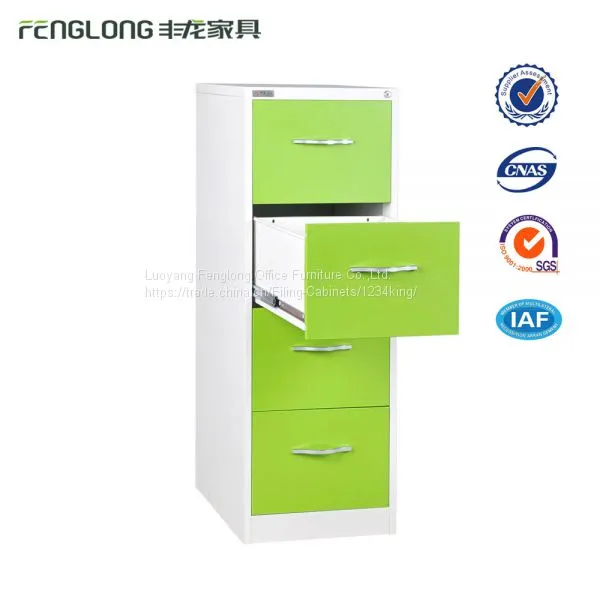Best Selling Products in America 4 Drawer Metal Filing Cabinet photo-3