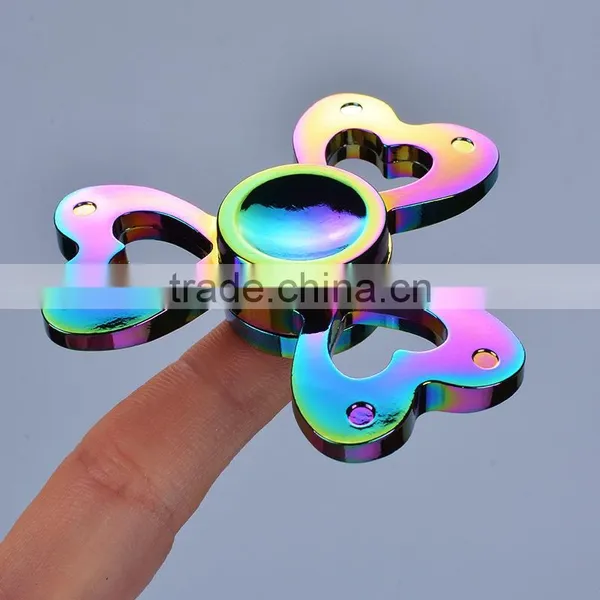 Fingertip Gyro Spinner Hot Funny Toys Education Brain Game photo-2