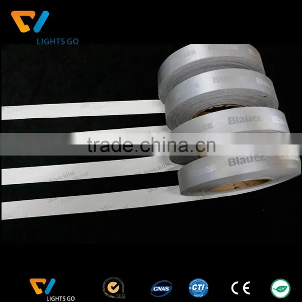Highly Visible 3M 5510 Reflective Warning Tape photo-4