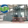 Trolley Type Throw Shot Blasting Machine/bumishing Machine