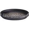 Custom HMC - UV Optical Glass High Intensity Camera nd Filter of Massa Slim 46mm Nd16