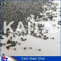 CAST STEEL SHOT photo-2
