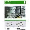 Slides for Basket & Sterilization Cabinet