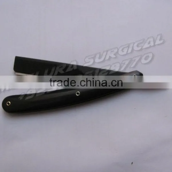 2.8 mm Expose Blades Shavette Black With 3 Pins photo-4