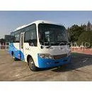 Star Type Medium CNG City Bus , 3759cc CNG Minibus 10 Seater CKD / SKD