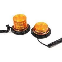 LED Rotating Strobe Beacon Warning Light