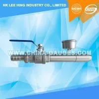 IPX6 Jet Nozzle of Diameter 12,5 mm
