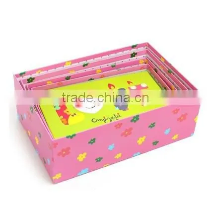 2015 New Design Paper Gift Box for Kids,Wholesale Custom Paper Gift Box photo-5