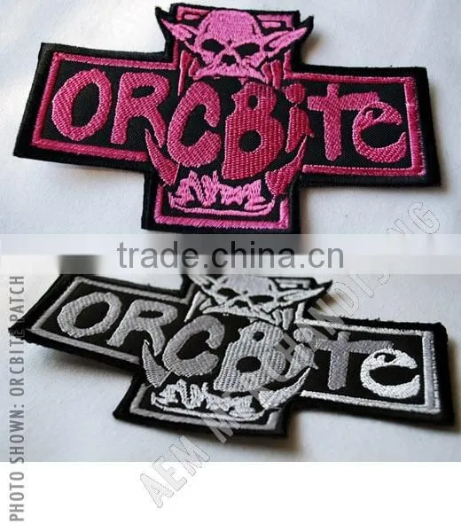 Custom Cut Patch