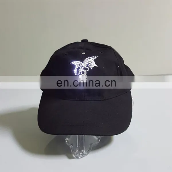 Fiber Baseball Cap in a Special and Free Way to Light up Your Life photo-5