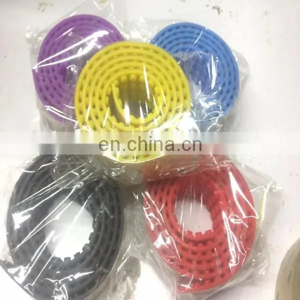 Removable & Reusable Legoes Silicone Building Block Tape photo-6