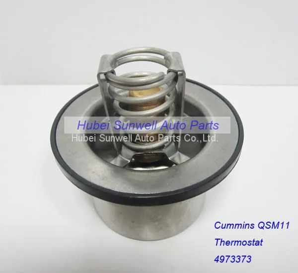 Cummins M11 Thermostat 4318197, 4973373, 2882757,3335550, 4952204