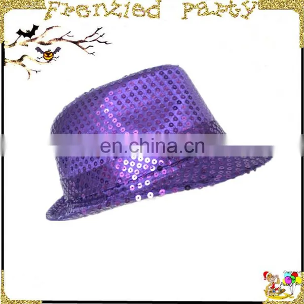 Fancy Hat MJ Trilby Disco Show Party Hats FGH-1019 photo-3