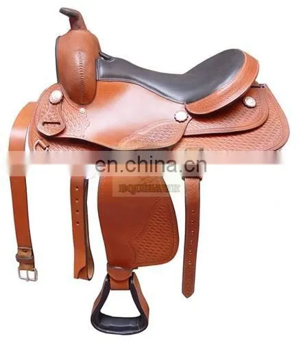 Western Saddle MVE - 1203
