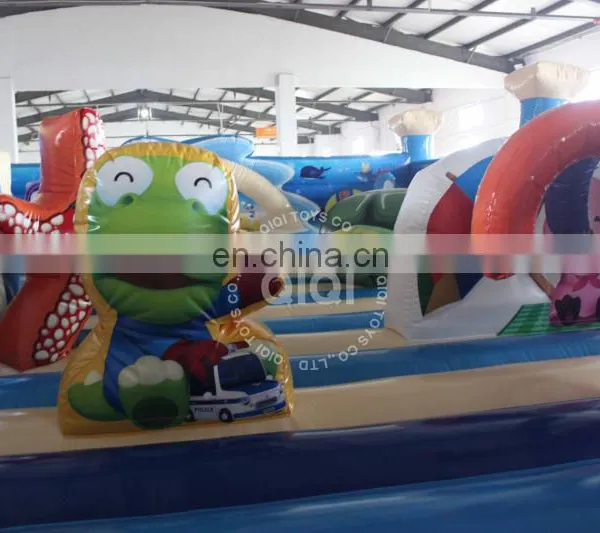 Kids Moonwalks, Inflatable Kids Indoor Playground for Sale photo-3