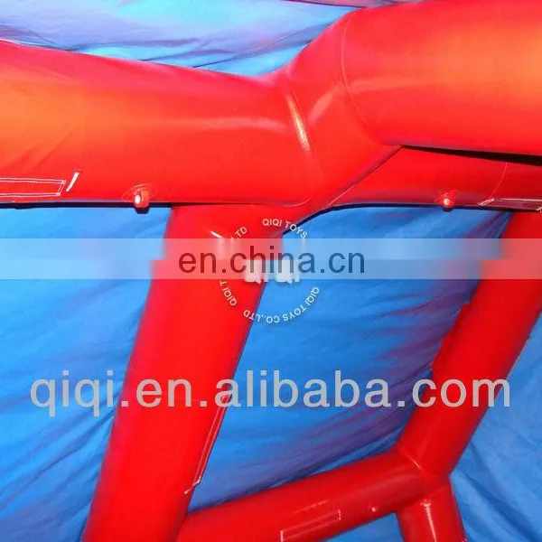 Small Inflatable Camping Tent for Sale photo-5