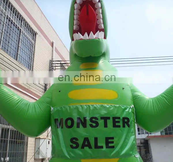 Sunway Decor Dinosaur Trex Giant Inflatable Animals photo-4