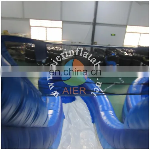 Best Selling Inflatable Water Slide/used Water Slide for Rental photo-5