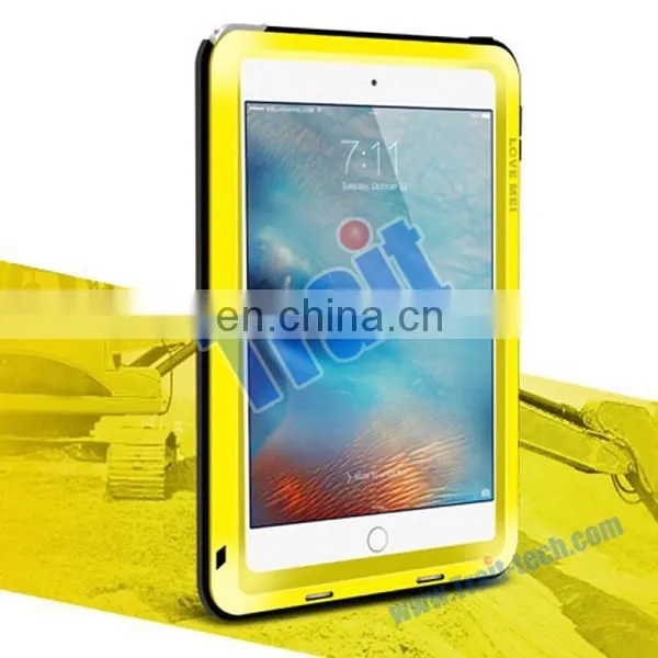 LOVE MEI Metal Case for IPad Pro 9.7, For IPad Pro 9.7 Case Wholesale photo-4