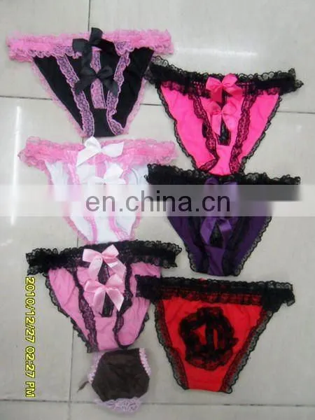 Women's T-back Panty