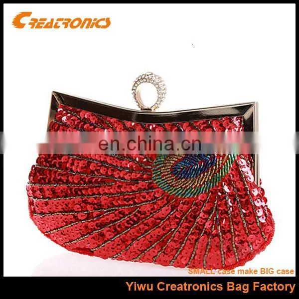 Wholesale New Design Fashion Bling Bling Evening Bag on photo-5