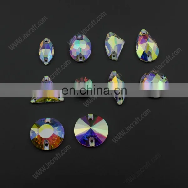 Crystal AB Rhinestone for Wedding Dress photo-6