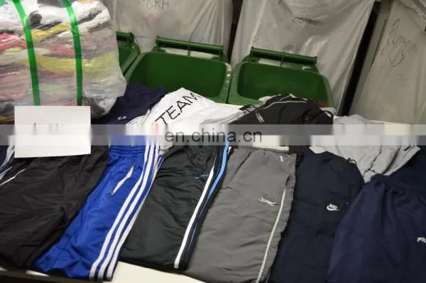 Sport Polyester+Cotton Suits & Pants