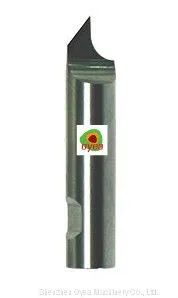 Tungsten Carbide Grooving Knife Blade photo-2