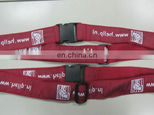Custom high quality belt buckle car safe belt