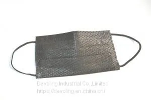 Printed Nonwoven Face Mask