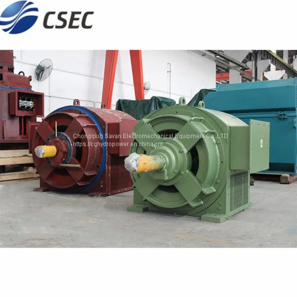 Small Electric Generators/ Water Turbine Generator Manufacturers