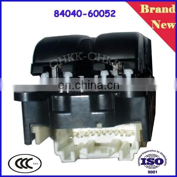 Power Window Master Switch Window Lifter/Closer Switch 84040-60052 for Land Cruiser PRADO GRJ12*,KDJ120,KZJ120,LJ12*,RZJ12*,TRJ photo-4