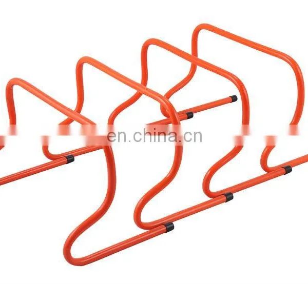 Express Soccer Training Hurdles Adjustable Hurdles Speed Training Agility Ladder photo-3