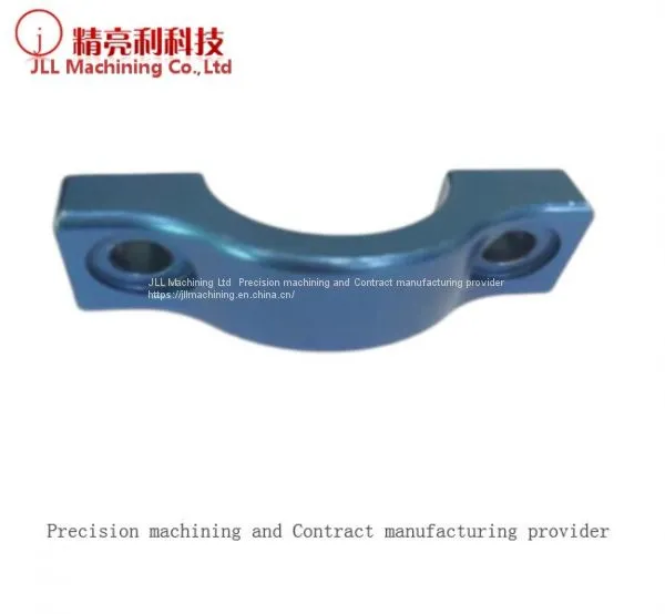 Anodizing Surface CNC Machining Center Products Aluminum Material photo-2