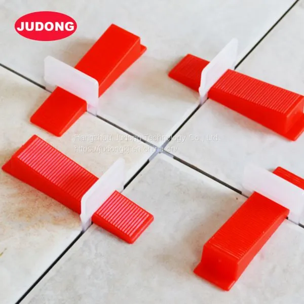 Tile Leveling System Wall Floor Spacers Wedges and Clips Spacer Plastic Tiling Tools