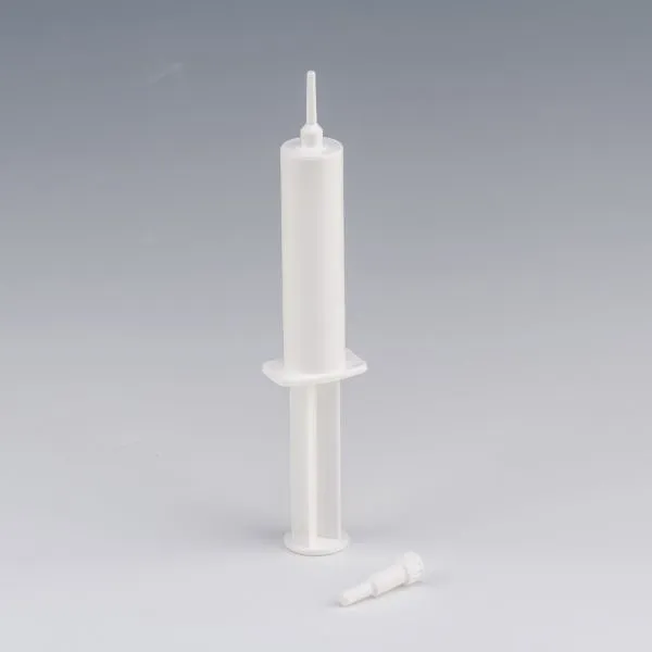 13ml Color Sterile Cow Mastitis Medical Injection Syringes photo-4