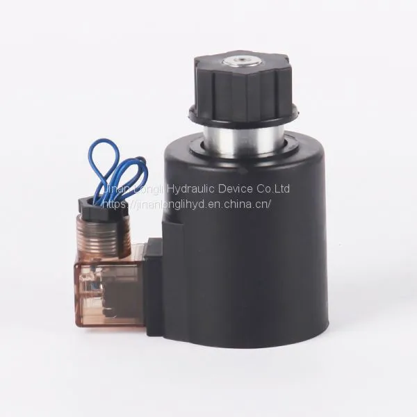 MFZ9-90YC Small Powerful Electromagnet for Valve photo-3