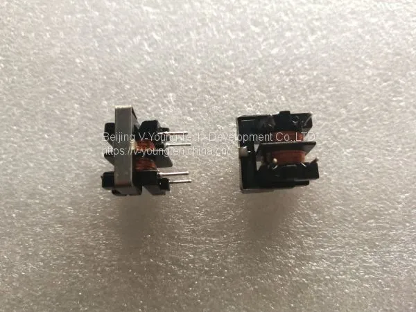 UU9.8/10.5/16 Power Filter Inductors PCB Common Mode Choke Coils, Audio Switch Transformer, ISO UL photo-2