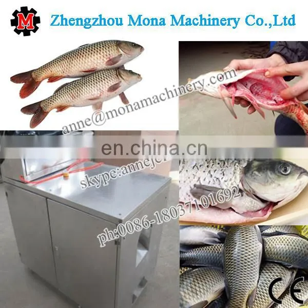 Sold at Home and Abroad, the Most Customer Trust. Fish Scale and Gut Machine Price photo-5