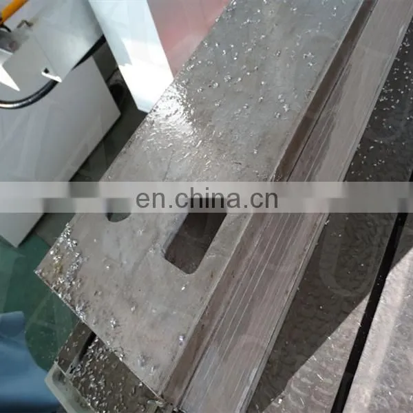 Five Axis Gantry CNC Hole Drilling Machine for Aluminium Profile With 8 Atc Carousel Tool Magzine photo-6
