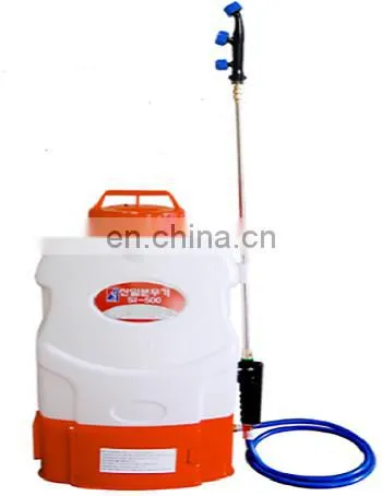2018 Knapsack Rechargeable Sprayer