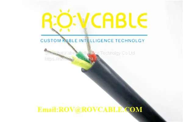 Floating Cable for PUR Underwater Robot for Pipeline Robot Useful photo-4