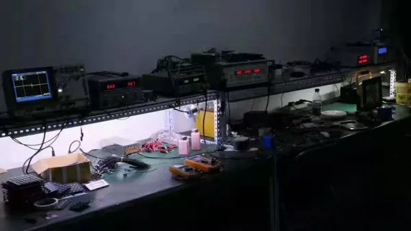 Shenzhen HCW Technology Co., Ltd company overview - view 4